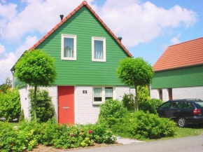 Gemütliches Haus mit komplett umzäuntem Garten